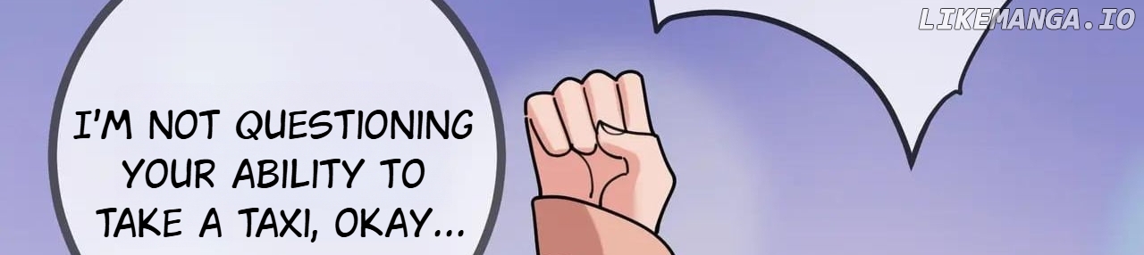 Daddy President Is Too Hard To Deal With Chapter 154 - page 52